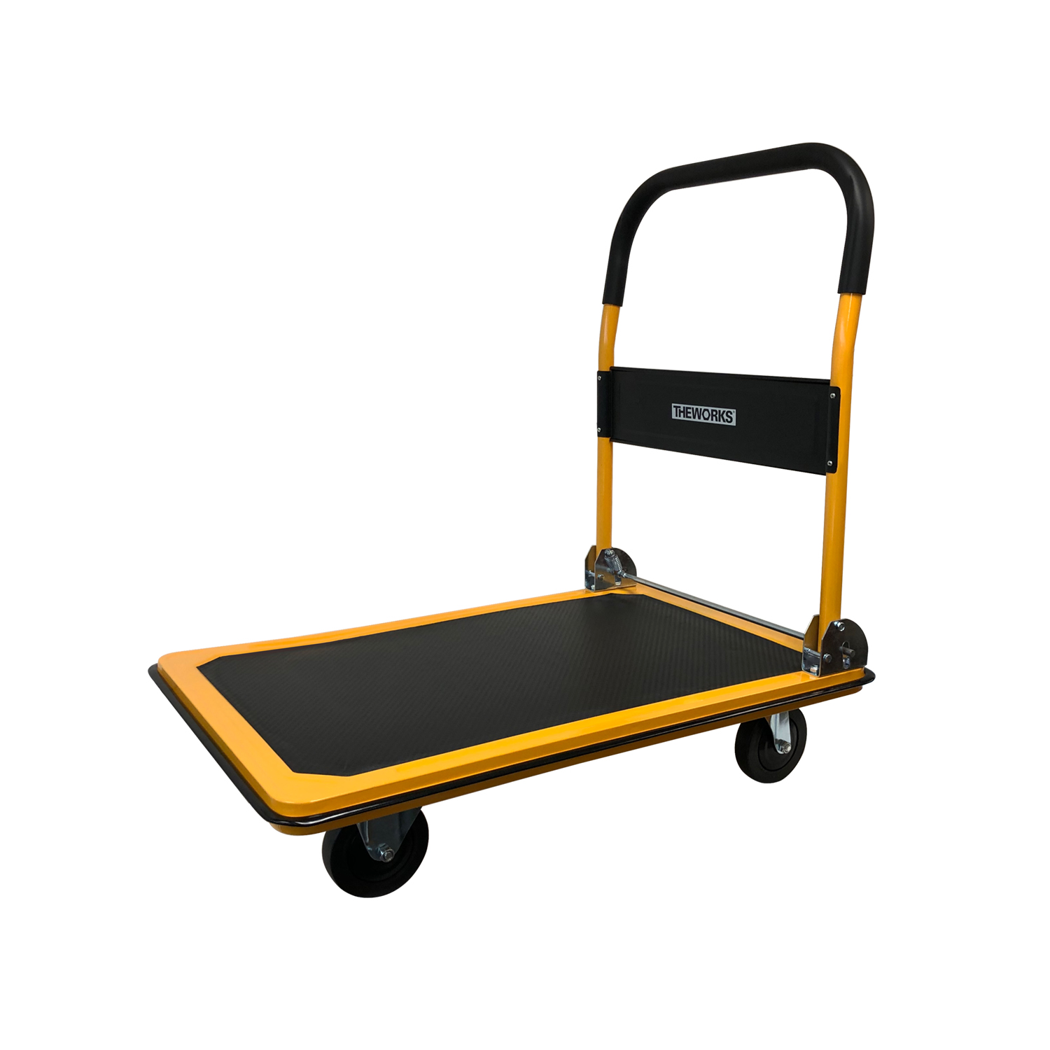 FOLDING PLATFORM CART – RTI The Works